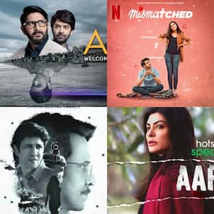 Special Ops 2, Asur 2, Aarya 2, Mismatched 2 and more – check out the latest OTT updates of these eagerly awaited web series sequels