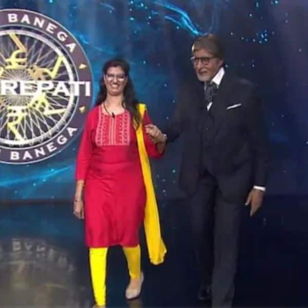 Kaun Banega Crorepati 13: Visually Impaired Contestant Himani Bundela ...