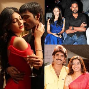 5 most SHOCKING extra marital affairs of South Indian actors that will blow your mind