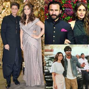 Jab They Met! Here's when, where and how your favourite Bollywood couples first met