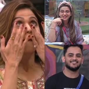 Bigg Boss OTT: Millind Gaba calls Shamita Shetty 'chant'; Akshara Singh compares her to sister Shilpa Shetty