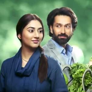 Bade Achhe Lagte Hain 2 promo: Nakuul Mehta and Disha Parmar as Ram and Priya will make you fall in love with their simplicity – watch video
