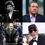 Bob Dylan, Kevin Spacey, Harvey Weinstein, Morgan Freeman and more – 10 Hollywood bigwigs accused of sexual abuse and their sordid details