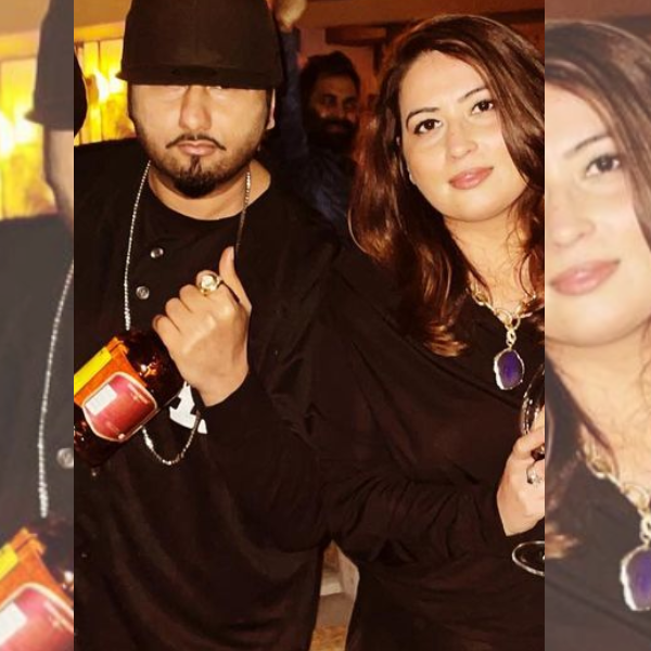 Yo Yo Honey Singhs Wife Shalini Talwar Alleges Domestic Violence Had Been Dropping Hints On 
