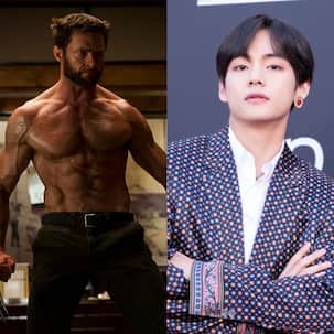 Trending Hollywood news today: Hugh Jackman undergoes skin biopsy, BTS member V's Sweet Night achieves a big milestone, TXT’s Soobin shares his playlist and more