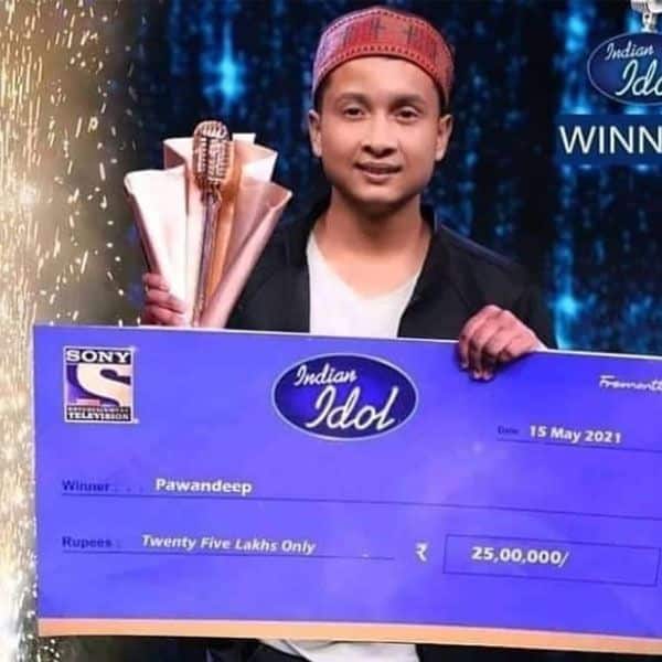 Winner indian idol 2021 SHOCKING! Indian
