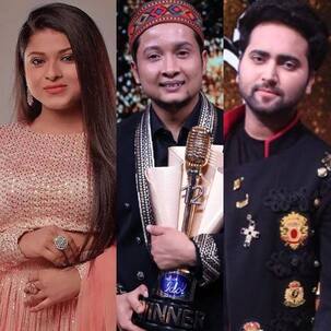 Indian Idol 12 winner: Here's what Pawandeep Rajan, Arunita Kanjilal and other contestants had said about winning or losing this season  [Exclusive]