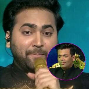 Indian Idol 12: Mohd Danish की परफॉर्मेंस देख कुर्सी पर बैठे हुए झूम उठे Karan Johar, कहा 'तुमने तो पवनदीप-अरुणिता को...'