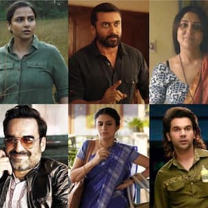 Indian Film Festival of Melbourne 2021: Ludo, Sherni, Soorarai Pottru, The Great Indian Kitchen bag top nominations across multiple categories