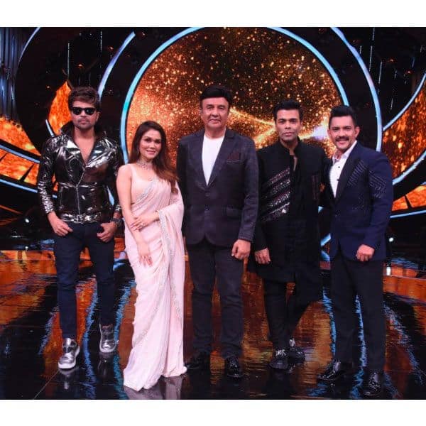 Indian Idol 12 Bigg Boss OTT host Karan Johar gives Shanmukhapriya