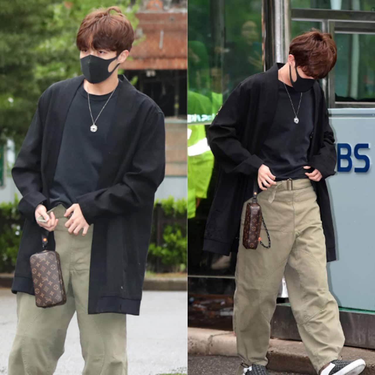 BTS' J-Hope's stylish collection of Dotori bags will make you very ...