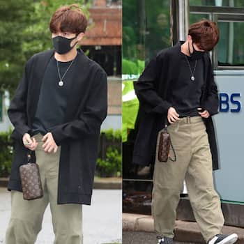 BTS' J-Hope's stylish collection of Dotori bags will make you very
