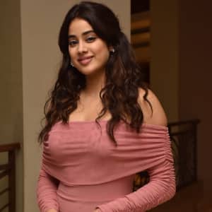 Janhvi Kapoor