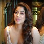 Oops: Janhvi Kapoor's Marilyn Monroe moment as the wind blows up her little floral dress goes viral