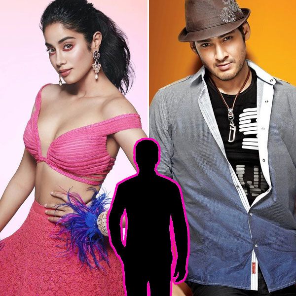 Janhvi Kapoor ने दिखाया Mahesh Babu को ठेंगा!! मिलाया साउथ के इस सुपरस्टार के साथ हाथ