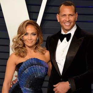 Alex Rodriguez says, 'I'm in a great place' after his split with Jennifer Lopez