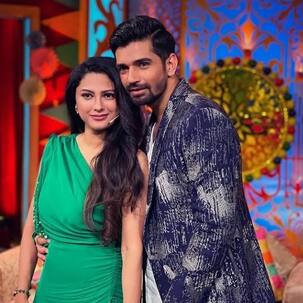 Saath Nibhaana Saathiya's Vishal Singh-Rucha Hasabnis's reunion pictures make us miss Jigar and Rashi from the show