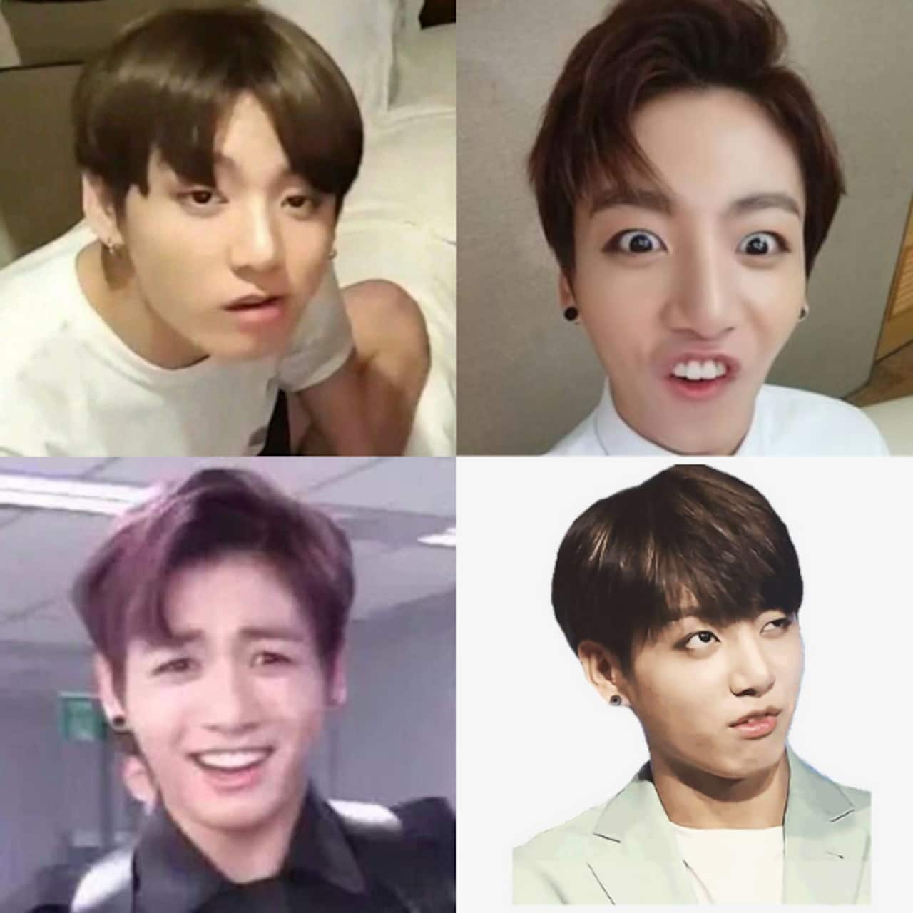 BTS' Jungkook's meme-worthy expressions are PURE GOLD and will make you go  ROFL – view pics