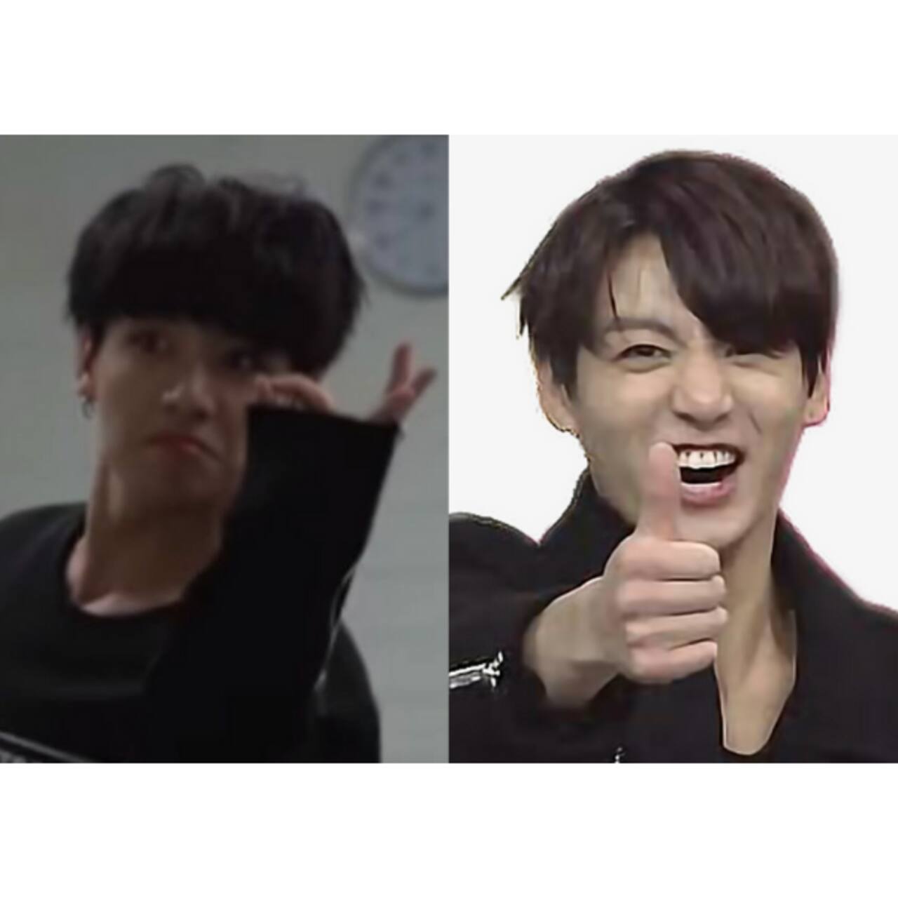 BTS' Jungkook's meme-worthy expressions are PURE GOLD and will make you go ROFL – view pics BTS' Jungkook's meme-worthy expressions are PURE GOLD and will make you go ROFL – view pics
