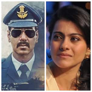Bhuj The Pride of India देख Kajol की आंखें हुई नम, बोली ‘मुझे Ajay पर गर्व है कि...’