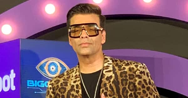 Fans are mighty impressed with Karan Johar’s hosting skills; call him ‘fantastic and straight forward’