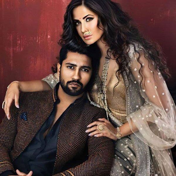 Who leaked info about Katrina Kaif-Vicky Kaushal's secret engagement?