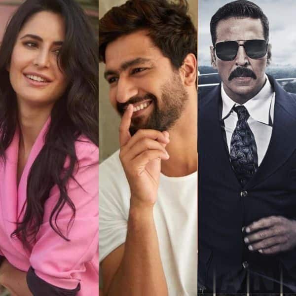 Trending Entertainment News Today – Akshay Kumar calls Bell Bottom’s release a gamble; Katrina Kaif reveals she's dating Vicky Kaushal?