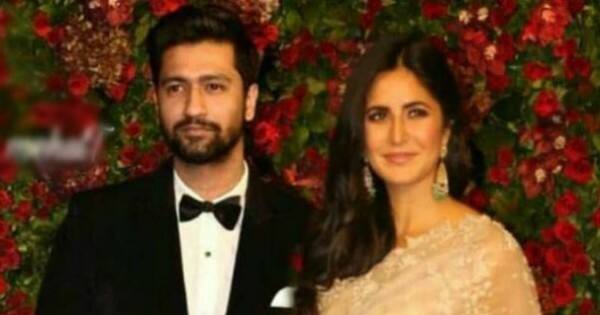 OMG Has Katrina Kaif Just Revealed She s Dating Vicky Kaushal With 