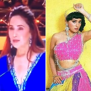 Dance Deewane 3: Madhuri Dixit ने सुनाई दास्तां, ऐसे बना था तेजाब का सुपरहिट 1,2,3, गाना !!