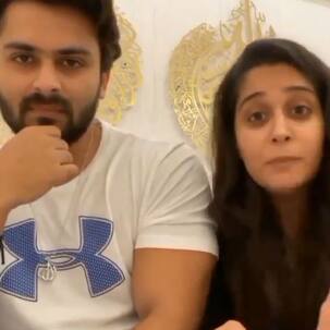 Dipika Kakar and Shoaib Ibrahim LASH OUT at trolls saying the actress has become a 'naukrani' of the house