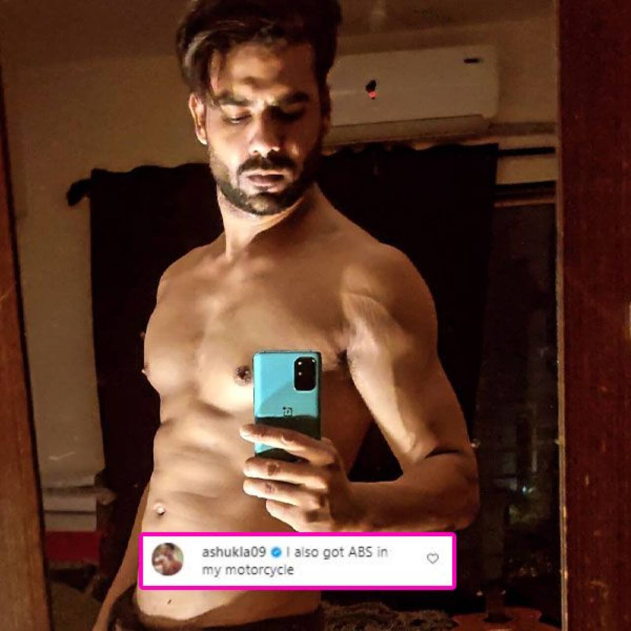 Khatron Ke Khiladi 11 Vishal Aditya Singh Drops A Sizzling Pic Wearing Only A Towel Abhinav