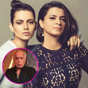 Throwback: When filmmaker Mahesh Bhatt threw 'chappal' at Kangana Ranaut as claimed by actress' sister Rangoli Chandel