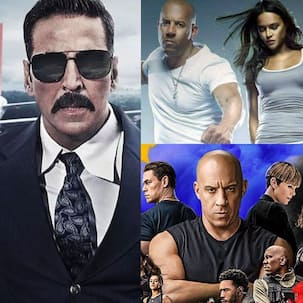 Vin Diesel's Fast and Furious 9 to take on Akshay Kumar's Bell Bottom at the Indian box office, setting up a MEGA Hollywood vs Bollywood clash at the box office
