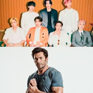 Hollywood news weekly rewind: BTS’ Butter achieves a milestone, Hugh Jackman undergoes skin biopsy on his nose and more
