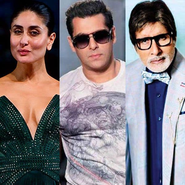 Salman Khan, Kareena Kapoor Khan, Amitabh Bachchan and more Bollywood  celebs who were BOYCOTTED for shocking reasons