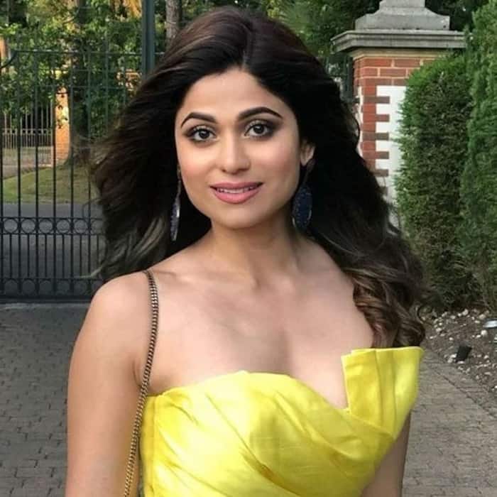 Shamita Shetty