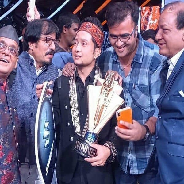Indian Idol 12 winner Pawandeep Rajan takes home the trophy along with Rs 25 lakh prize money [EXCLUSIVE]