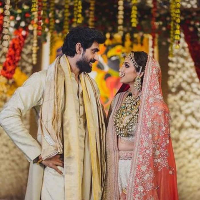 Rana Daggubati-Miheeka Bajaj