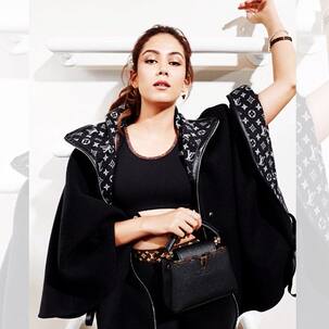 Shahid Kapoor's wife Mira Kapoor looks stylish and glamorous as she graces magazine cover but it's her super-expensive Louis Vuitton bag that grabs our attention