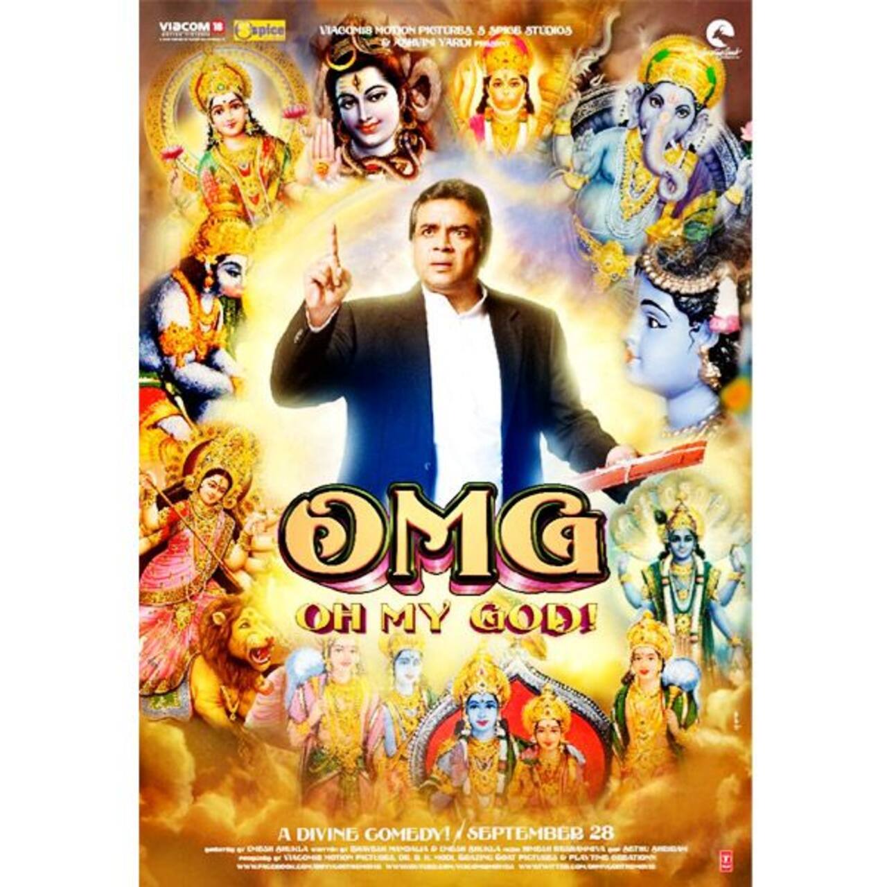 Janmashtami 2021: From Akshay Kumar's OMG to Nitish Bharadwaj's Mahabharat – THESE shows and films show the greatness of Lord Krishna Janmashtami 2021: From Akshay Kumar's OMG to Nitish Bharadwaj's Mahabharat – THESE shows and films show the greatness of Lord Krishna