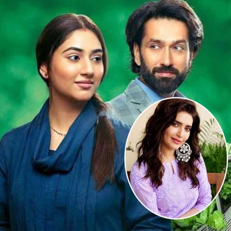 Trending TV News today: Nakuul Mehta and Disha Parmar's Bade Acche Lagte Hain 2 promo garners love from fans, Karishma Tanna shares a sweet birthday post for rumoured beau Varun Bangera and more