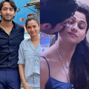 Trending OTT news today: Ahead of Pavitra Rishta 2.0 trailer Shaheer Sheikh-Ankita Lokhande's BTS pics win hearts; Shamita Shetty chooses Raqesh Bapat over family and more
