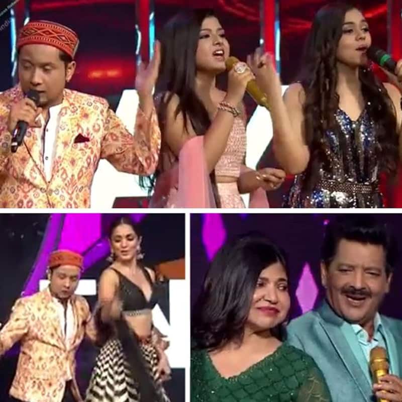 Indian Idol 12 Grand Finale Celeb judges, superstar guests
