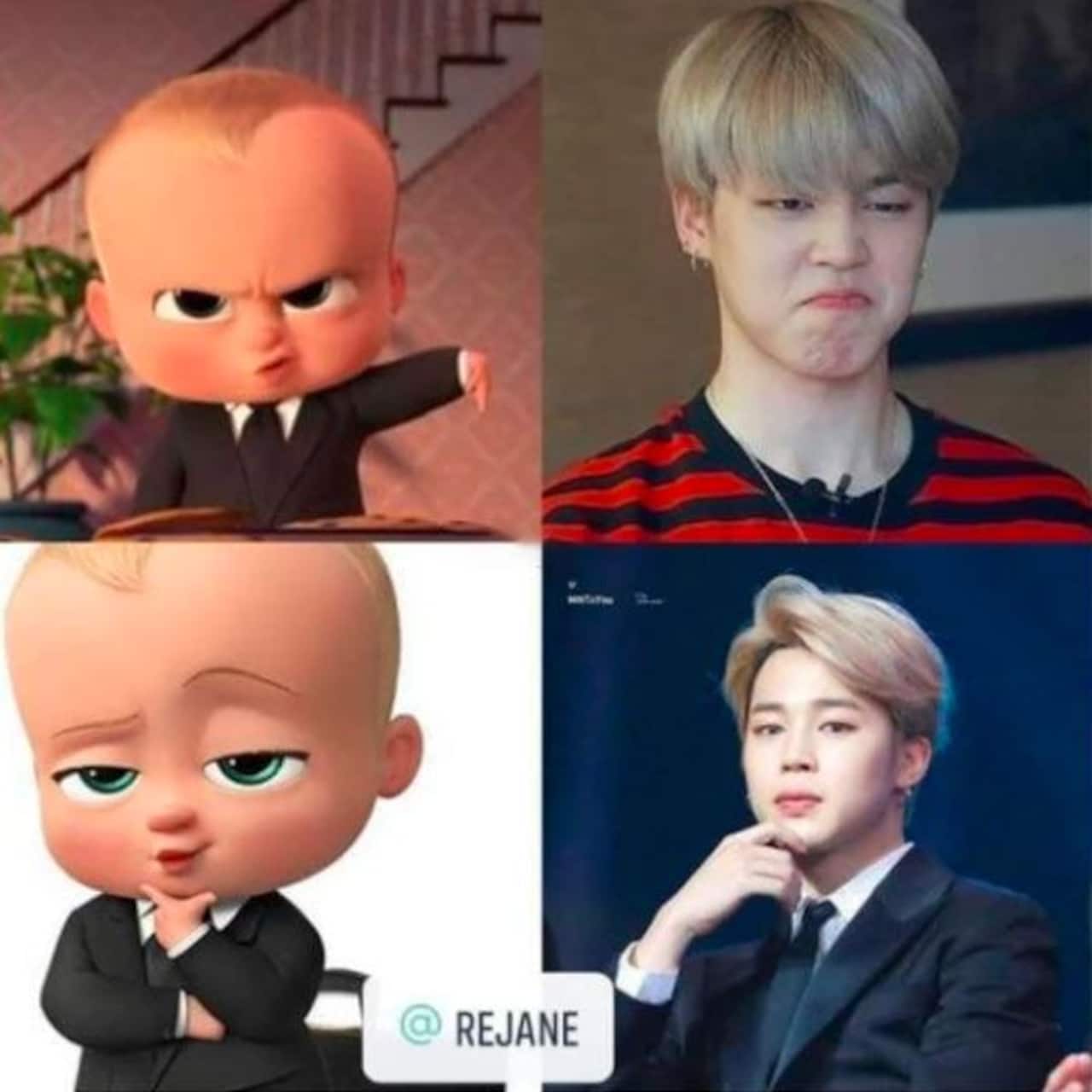 BTS: Jimin's love for The Boss Baby has not only taught English but also ADORABLE art — view pics