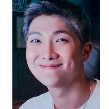 BTS' RM on his short hair, watching 'D.P.,' next album