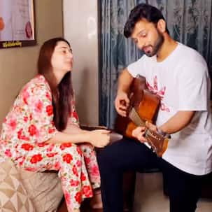 Bade Achhe Lagte Hain 2: Rahul Vaidya's wish for Disha Parmar ahead of her show with Nakuul Mehta is all things ROMANTIC