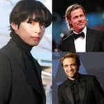 BTS' Taehyung BEATS Brad Pitt, Robert Pattinson and more to be the MOST HANDSOME MAN of 2021 – view pics
