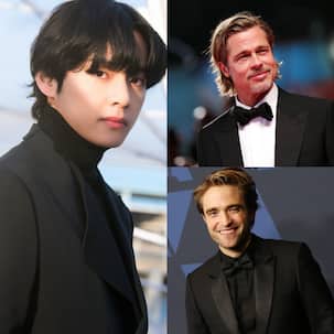 BTS' Taehyung BEATS Brad Pitt, Robert Pattinson and more to be the MOST HANDSOME MAN of 2021 – view pics
