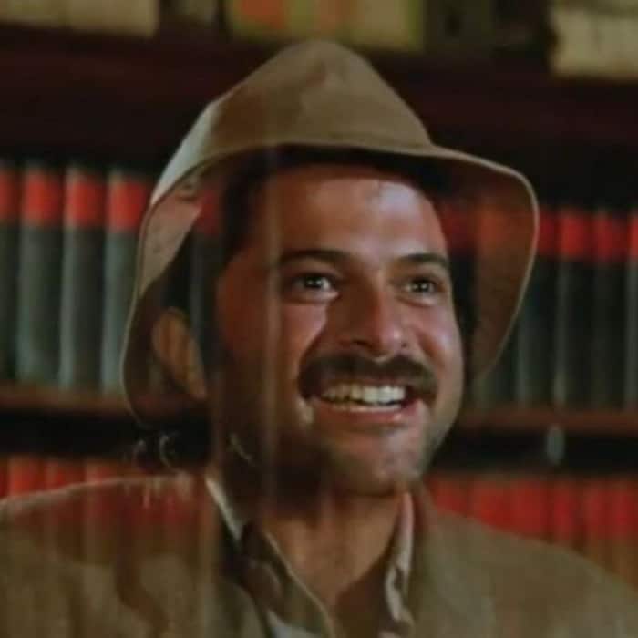 Anil Kapoor not the first choice for Mr. India