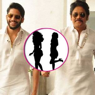 Nagarjuna और Naga Chaitanya की Bangaraju में हुई इन दो हसीनाओं की एंट्री,  Baahubali से भी है खास कनेक्शन !!